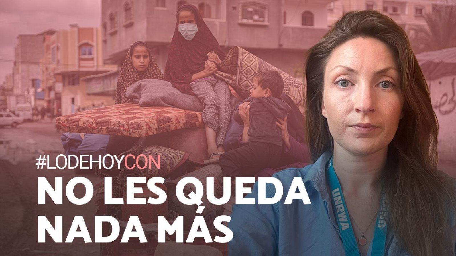 El asalto a Ráfah desde dentro: ¿cómo lo ven los gazatíes? - Modo Digital | Ver