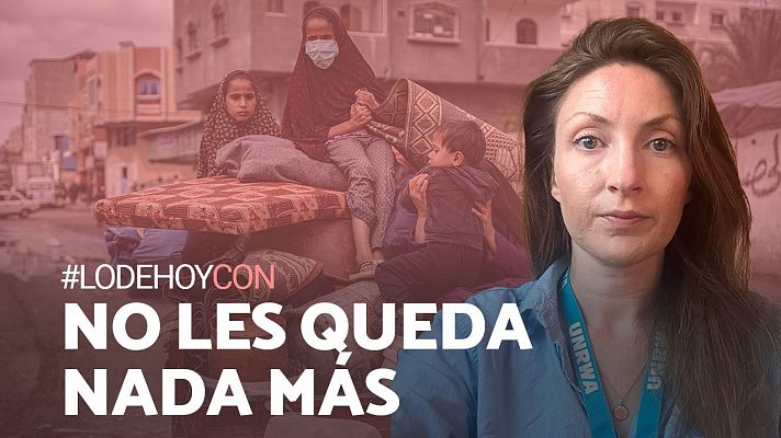 Modo Digital - El asalto a Ráfah desde dentro: ¿cómo lo ven los gazatíes?