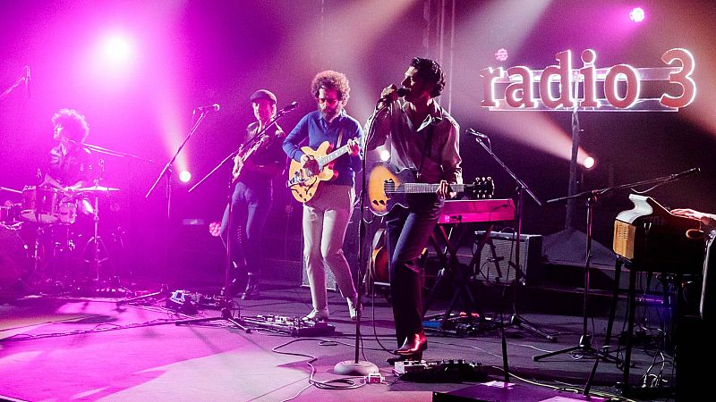 Los conciertos de Radio 3 - The Limboos