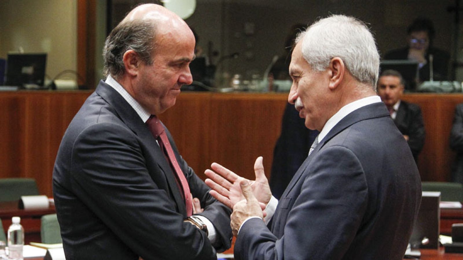 El Ecofin intentará cerrar un acuerdo en torno al supervisor bancario único