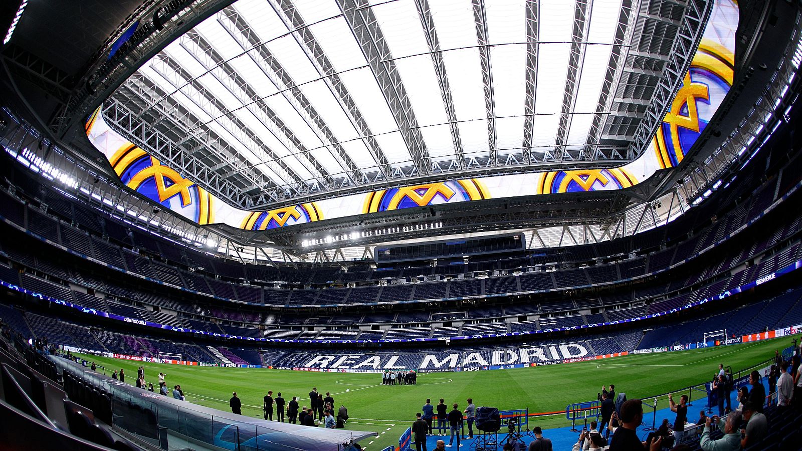 Previa del Real  Madrid - Bayern de Múnich | Ver