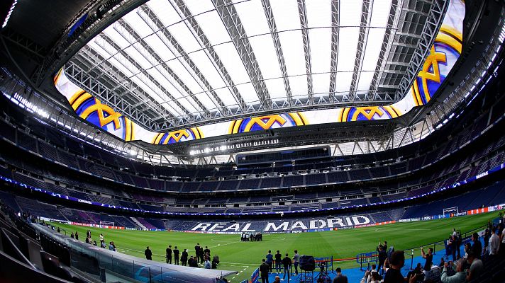 El Real Madrid confía en la magia del Bernabéu para tumbar al Bayern de Múnich