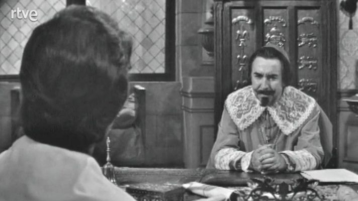 Los tres mosqueteros - Capítulo 9