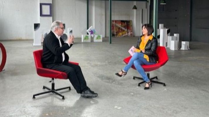 Para todos La 2 - Entrevista al psicólogo Xavier Guix