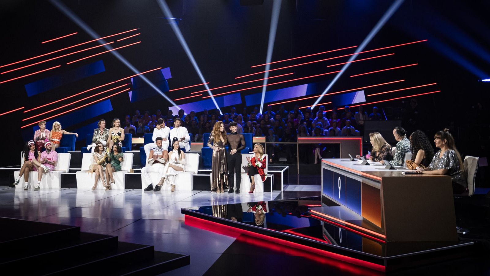 Baila como puedas - Programa 8 - Ver ahora