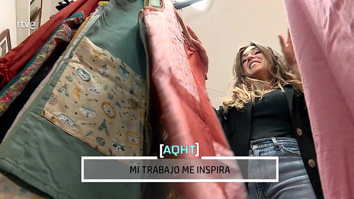 Aquí hay trabajo - Diseños para trabajar