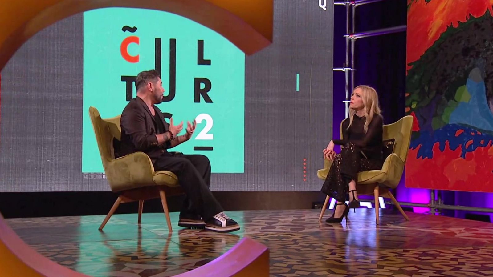 Culturas 2 - Miguel Poveda - ver ahora