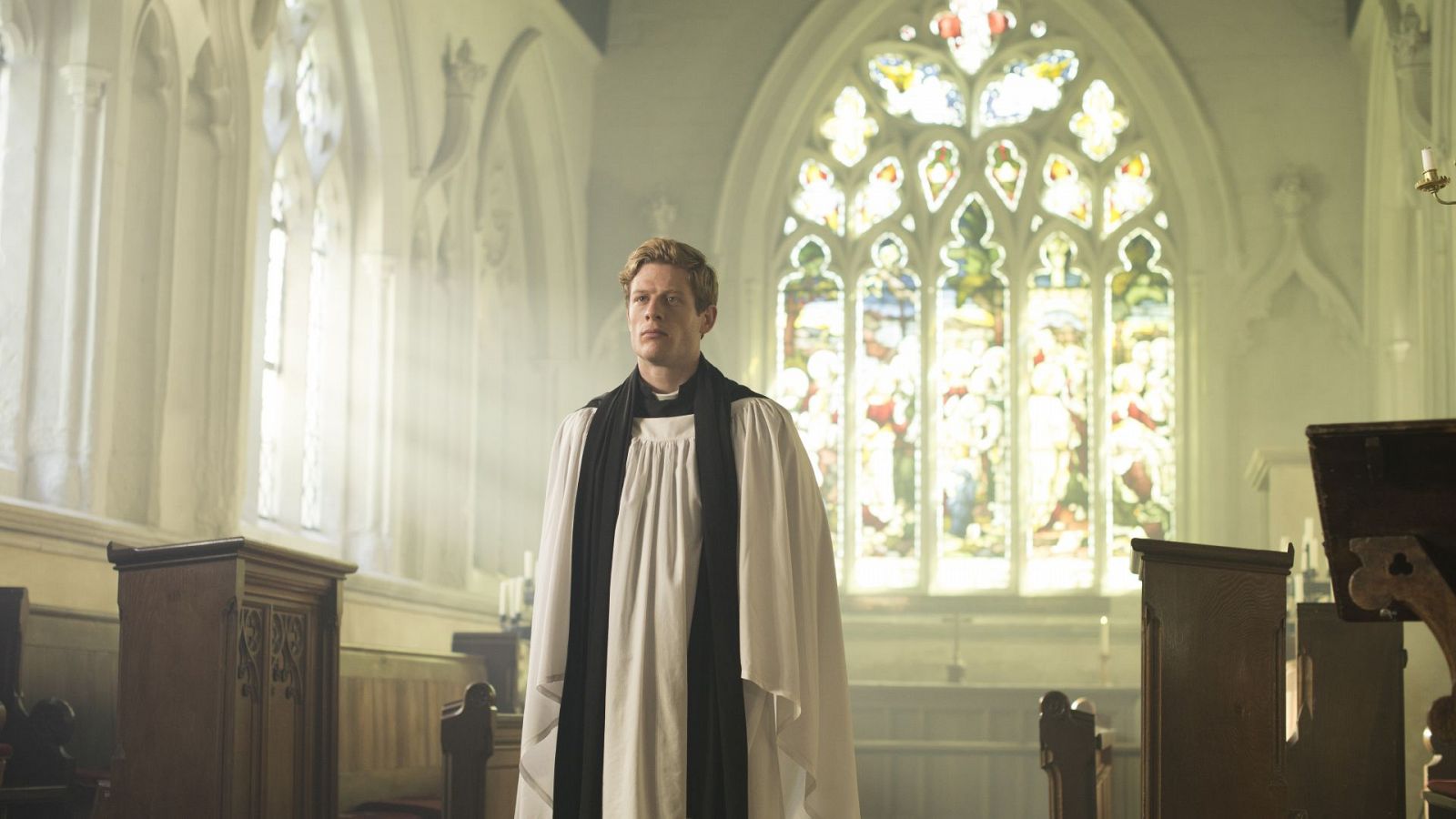 Grantchester - Temporada 1 - Episodio 1 - Ver ahora