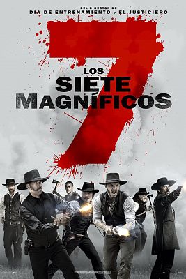 Los siete magnficos