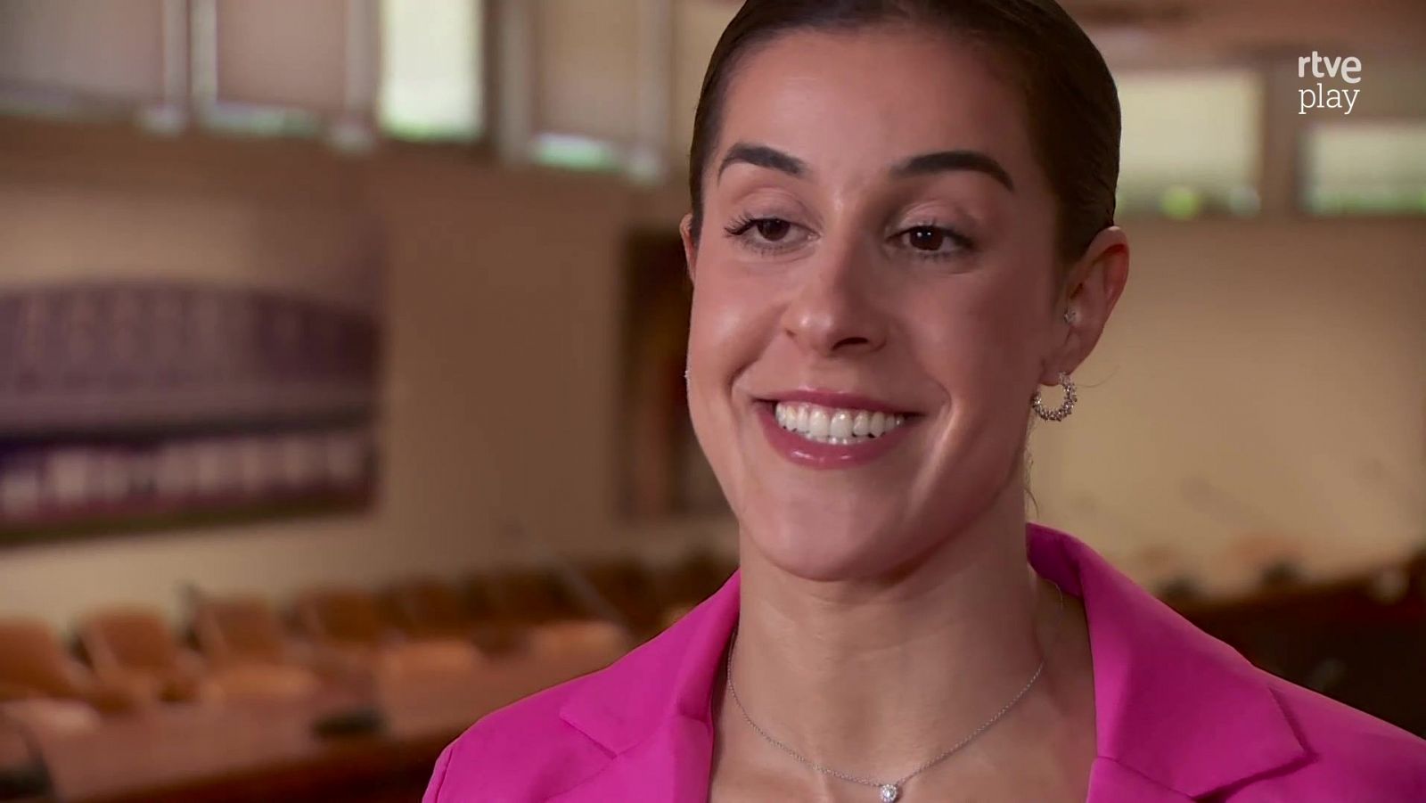 Carolina Marín: "Estoy feliz y emocionada por este premio que tanto deseaba" - Premios Princesa de Asturias | Ver