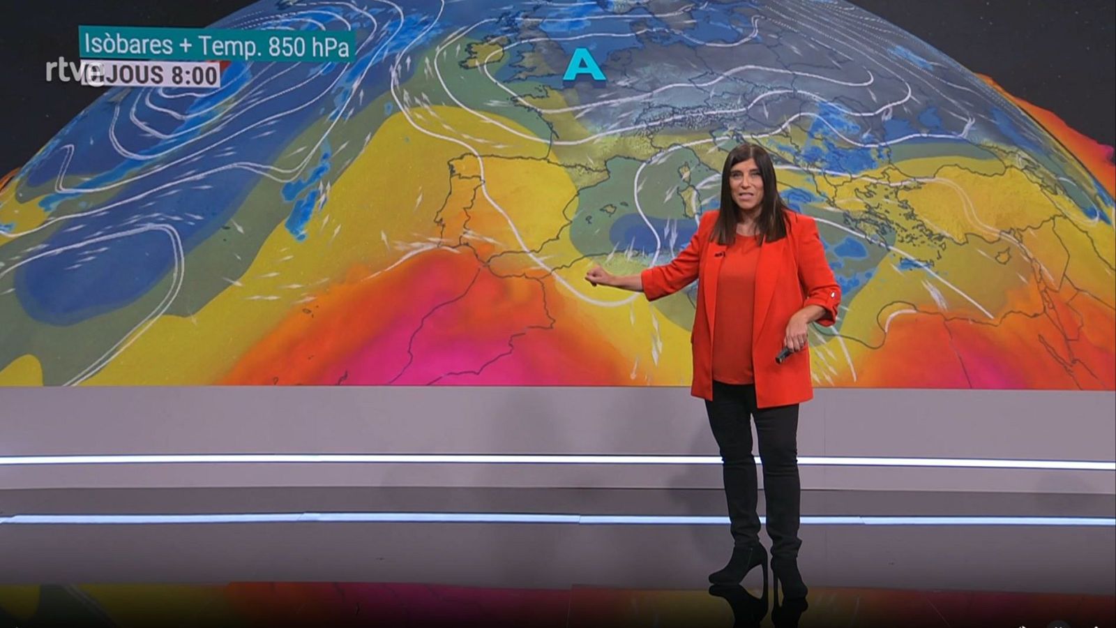 El Temps a Catalunya (08/05/2024) | RTVE Catalunya - El temps | Veure