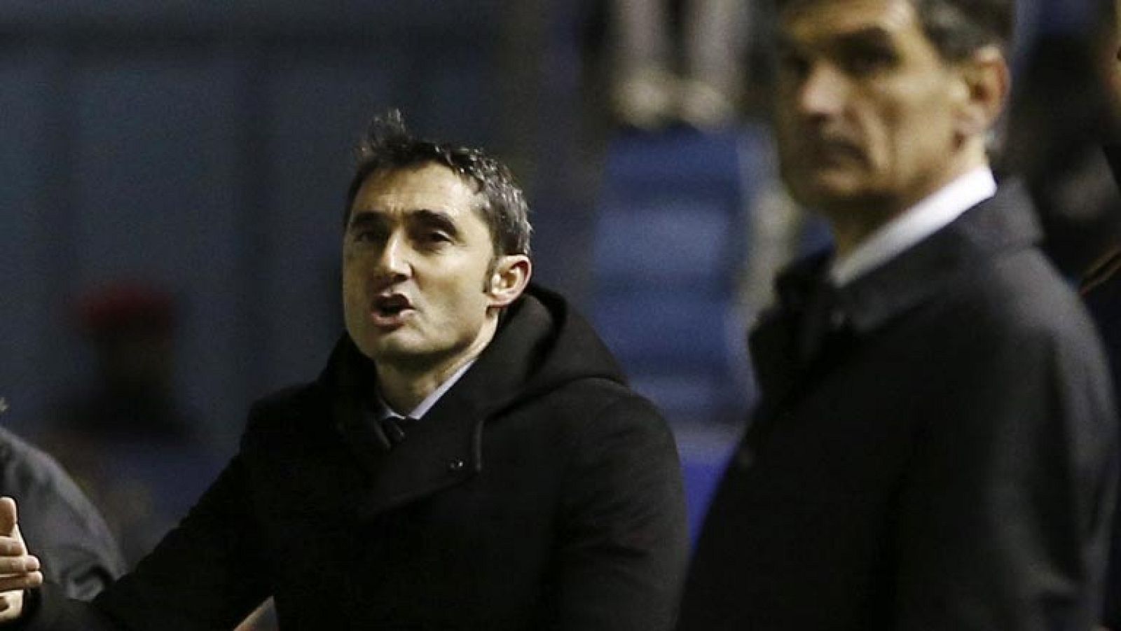 De la diplomacia de Valverde al realismo de Mendilibar