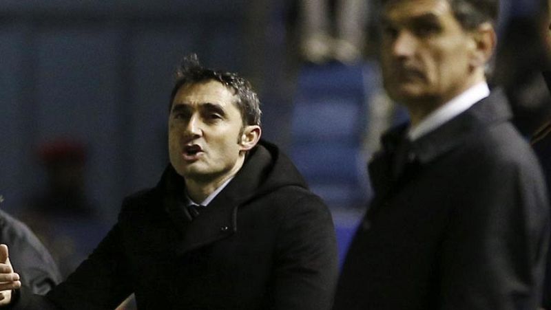 De la diplomacia de Valverde al realismo de Mendilibar