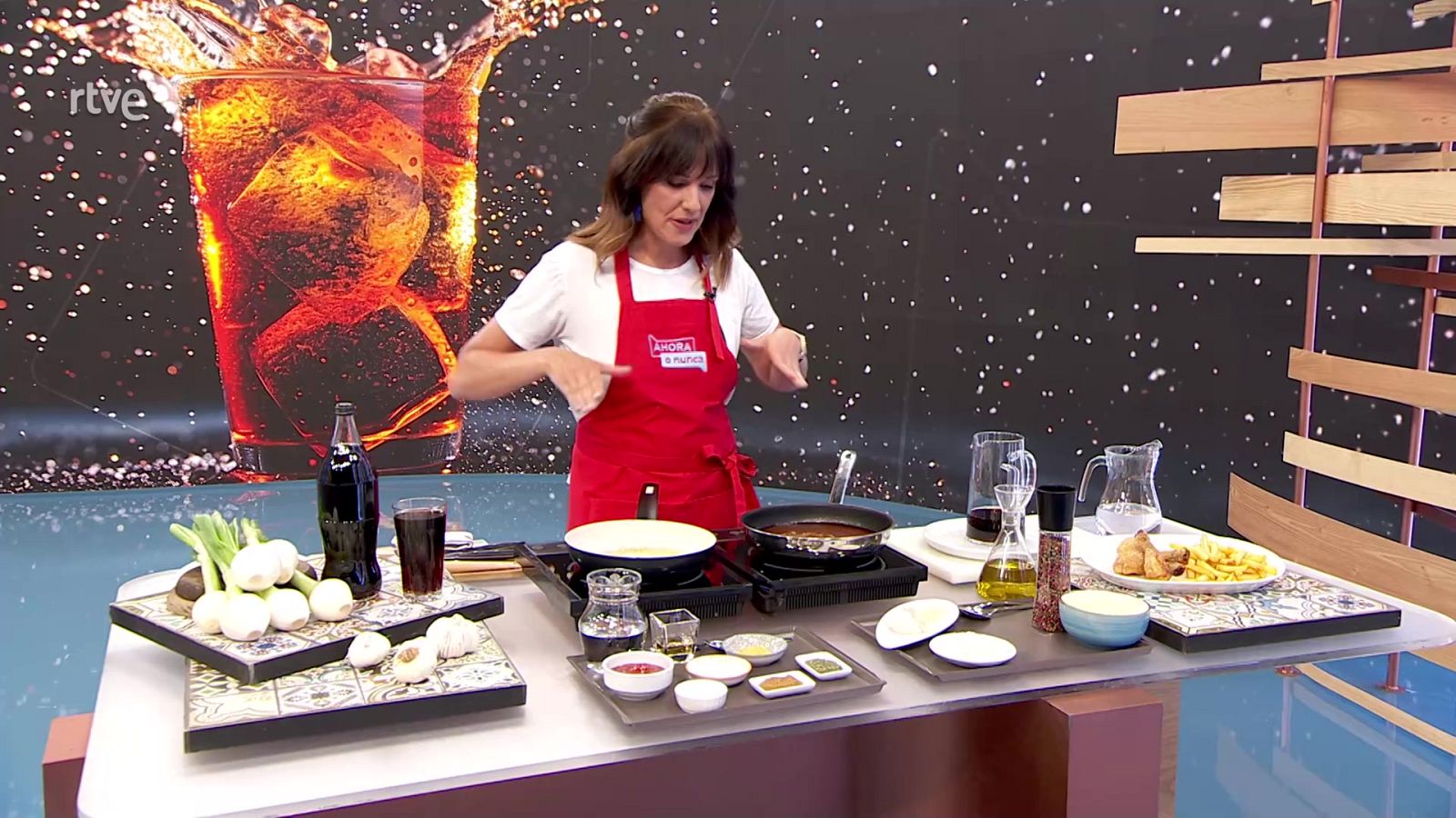 Ahora o nunca - Programa 328 - ver ahora