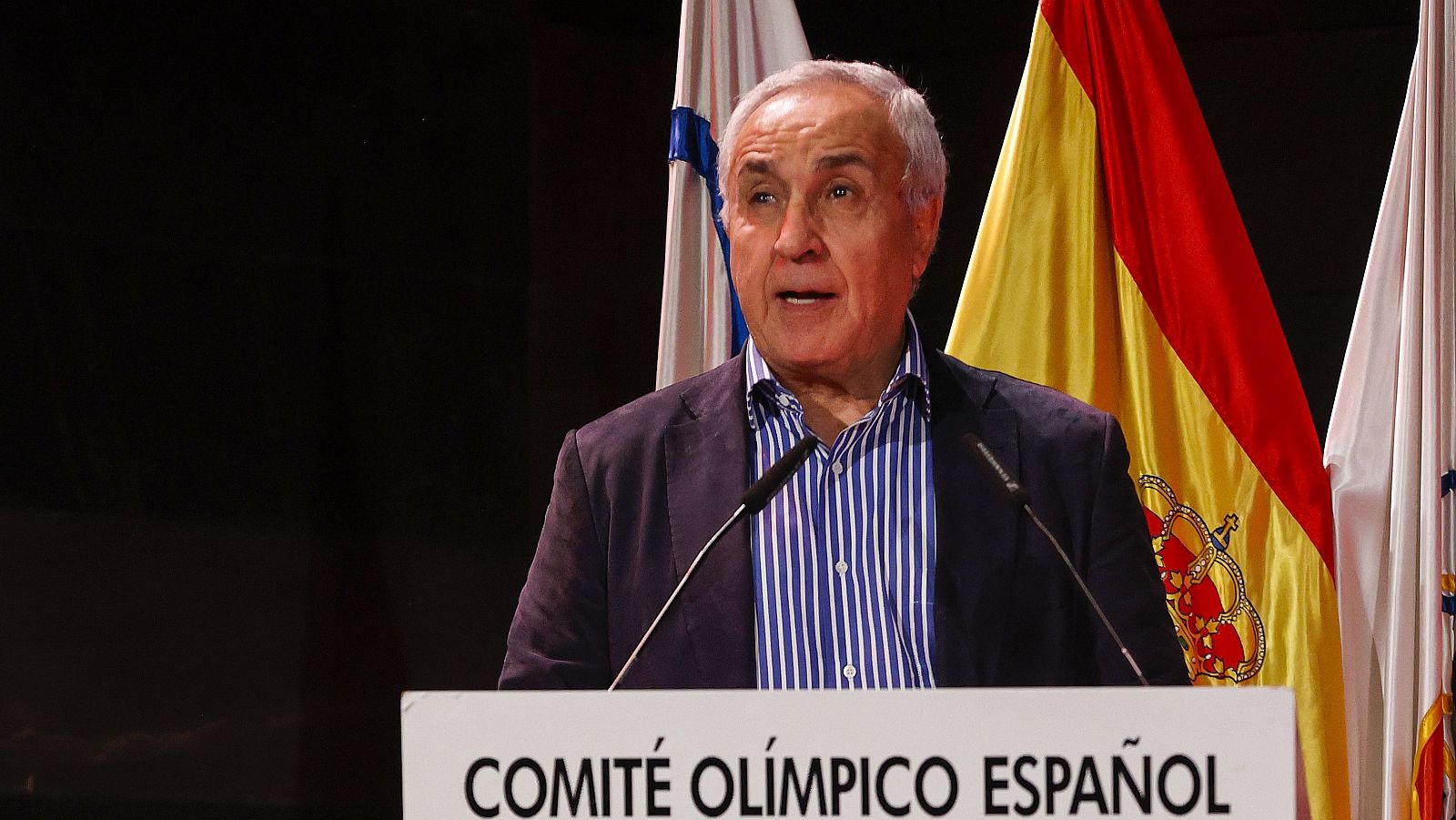 Alejandro Blanco sobre Carolina Marín : "Tiene un ADN especial" - Premios Princesa de Asturias | Ver