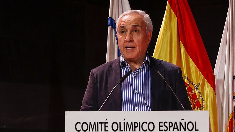 Alejandro Blanco sobre Carolina Marn : "Tiene un ADN especial" - Premios Princesa de Asturias | Ver