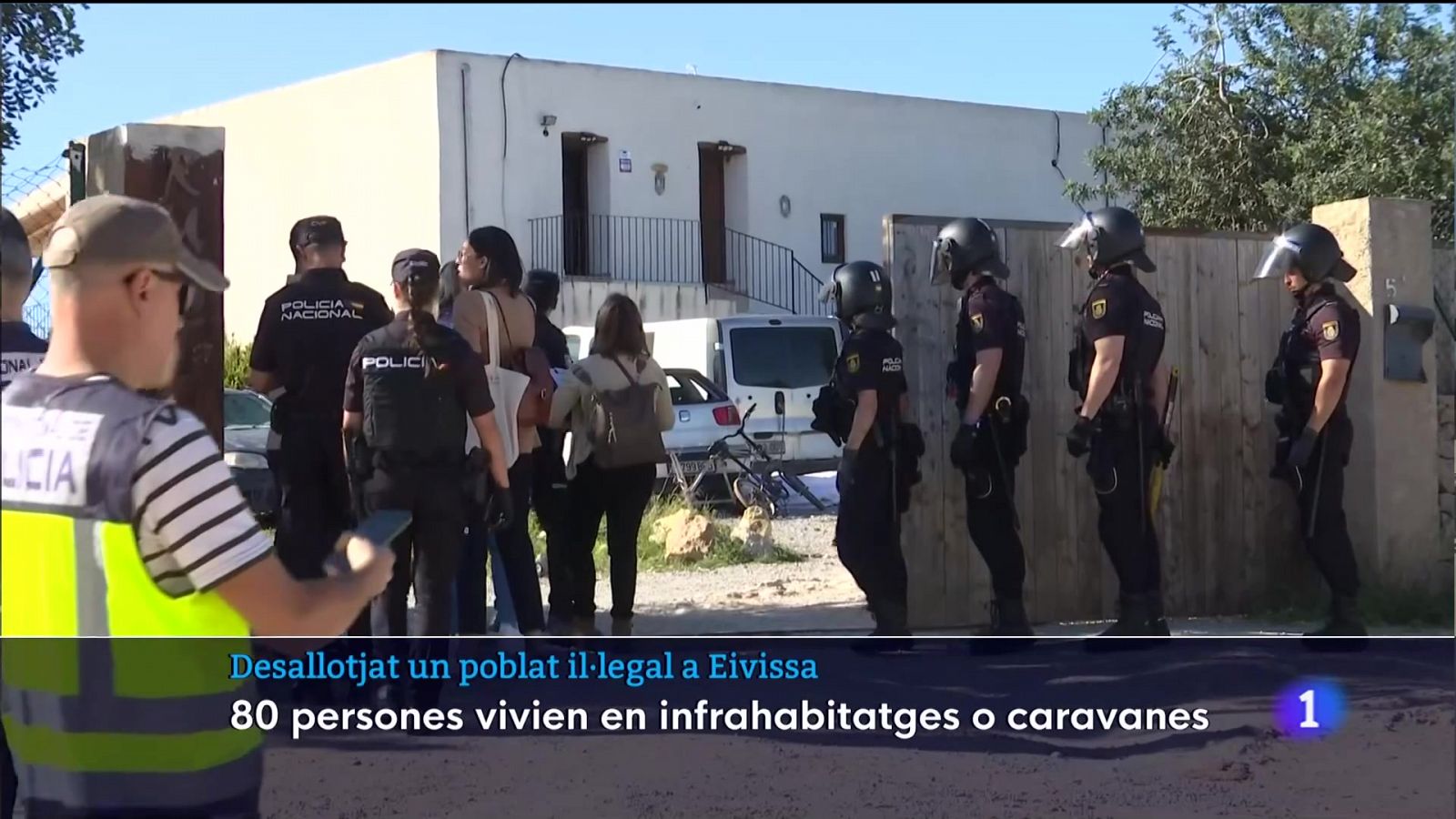 Informatiu Balear 1 - 08/05/24 - Veure ara