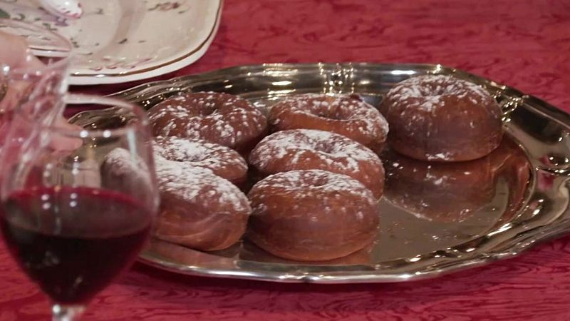 Las recetas de Julie - A la mesa de Joséphine Baker - ver ahora