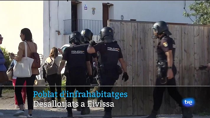 Informatiu Balear - Informatiu Balear en 2' - 08/05/24