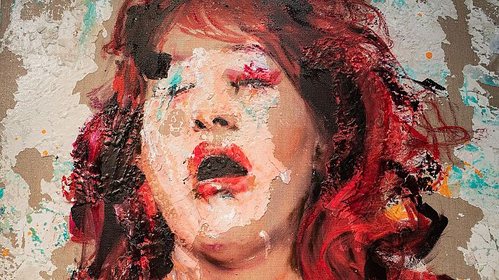  - Lita Cabellut rinde homenaje a las nuevas generaciones en su nueva exposición en Madrid