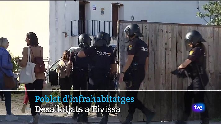 Informatiu Balear - Informatiu Balear 2 - 08/05/24