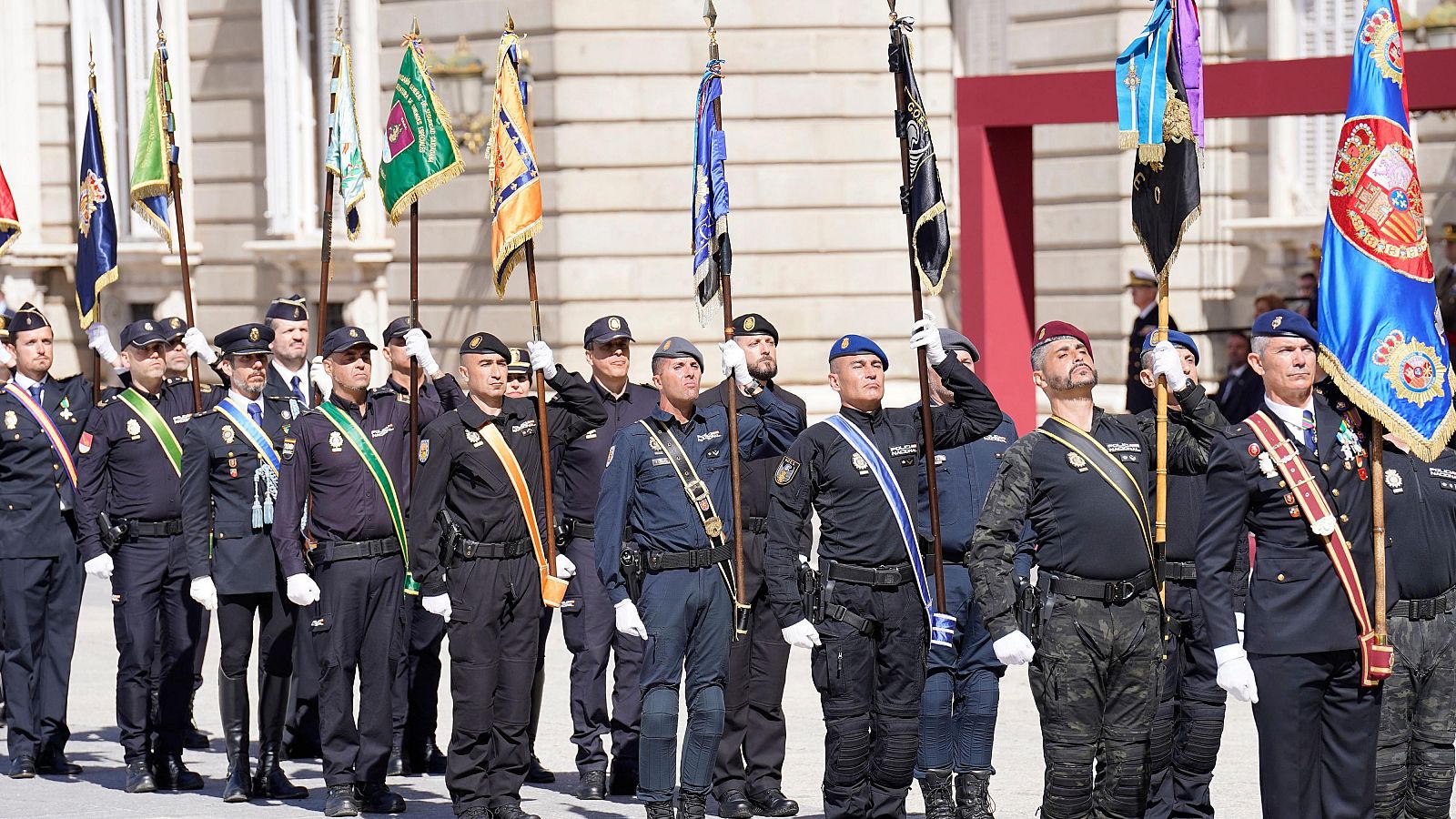 Vídeo: El Cuerpo Nacional de Policía cumple 200 años - RTVE.es