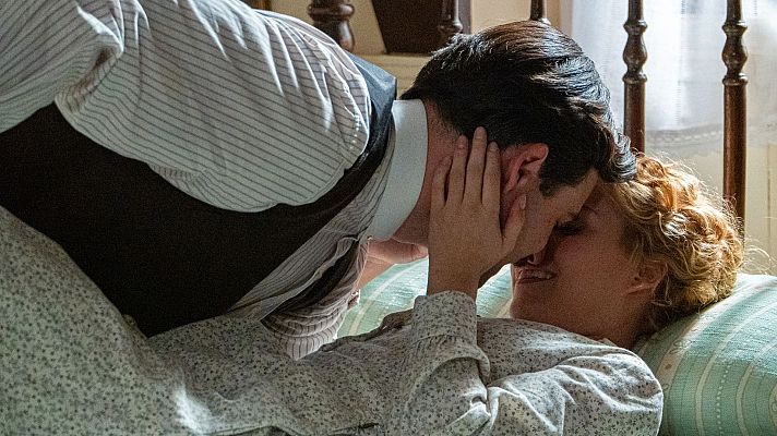 La promesa - La Promesa: El apasionado encuentro de Jana y Manuel