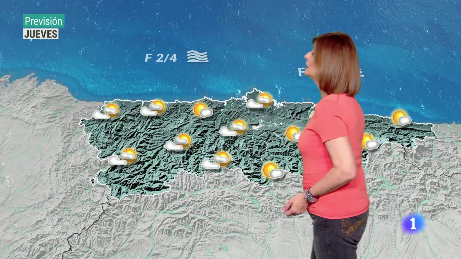 El tiempo en Asturias - 08/05/24 | Ver