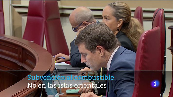 Telecanarias - Canarias en 2' - 08/05/2024