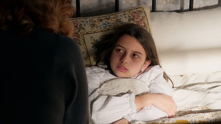 Salón de té La Moderna - Matilde y Clarita, al borde de la muerte