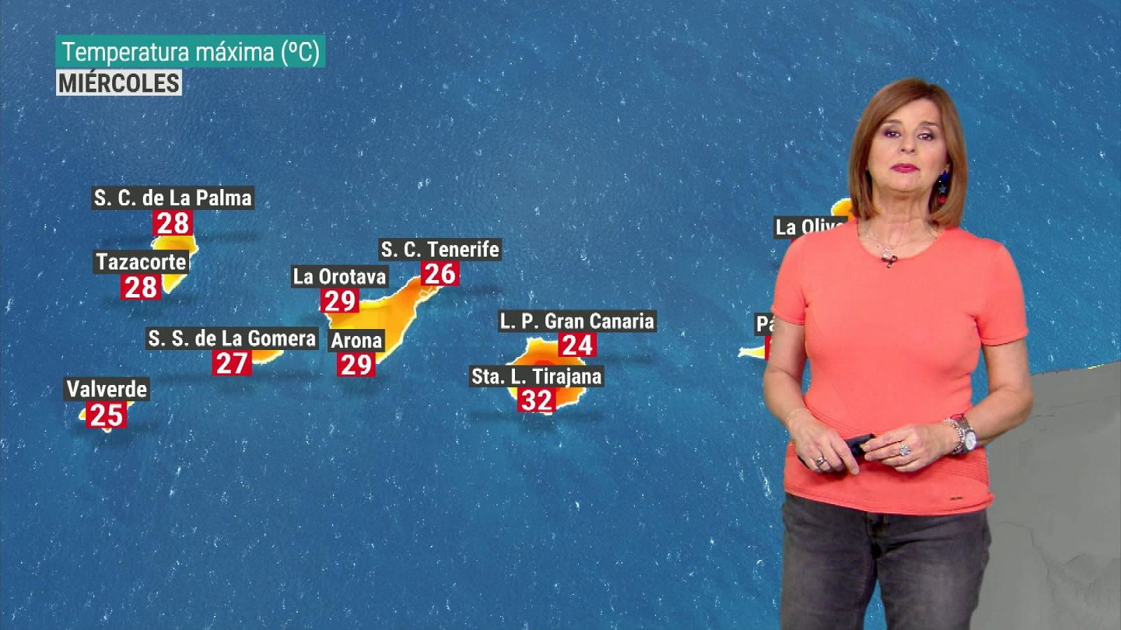 El tiempo en Canarias - 08/05/2024 | Ver