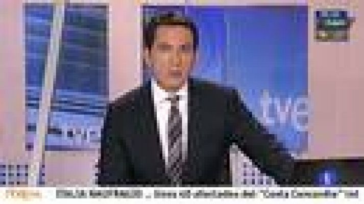 Telediario 1 - Fallece Ravi Shankar, el maestro de sitar que enseñó a los Beatles