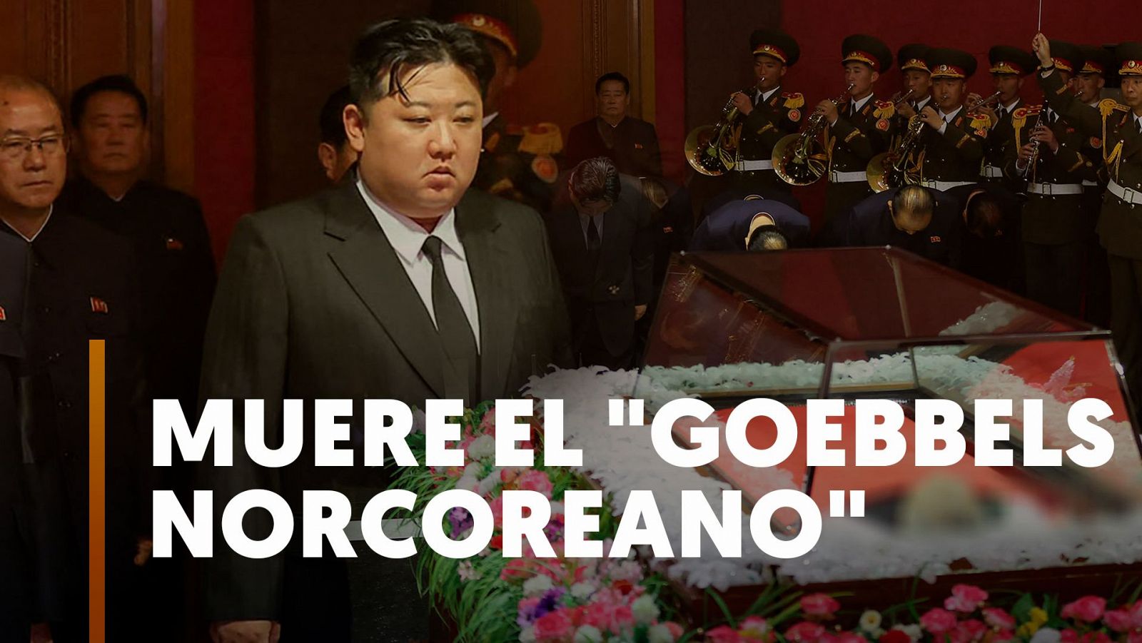 Kim Ki-Nan, el padre del culto sin freno a la dinastía Kim