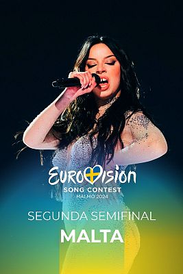 Eurovisión - Sarah Bonnici con "Loop"