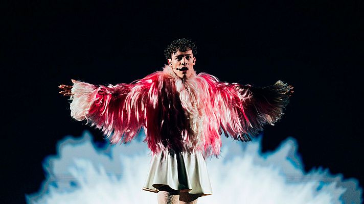 SUIZA Eurovisión 2024: Actuación Semifinal 2 | Ver ahora | Ver