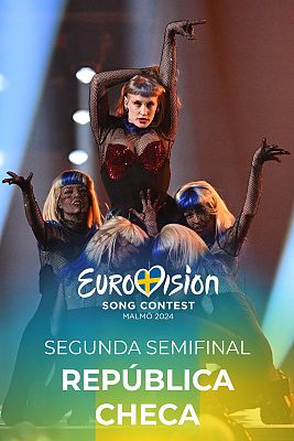 Eurovisión - Aiko con "Pedestal"