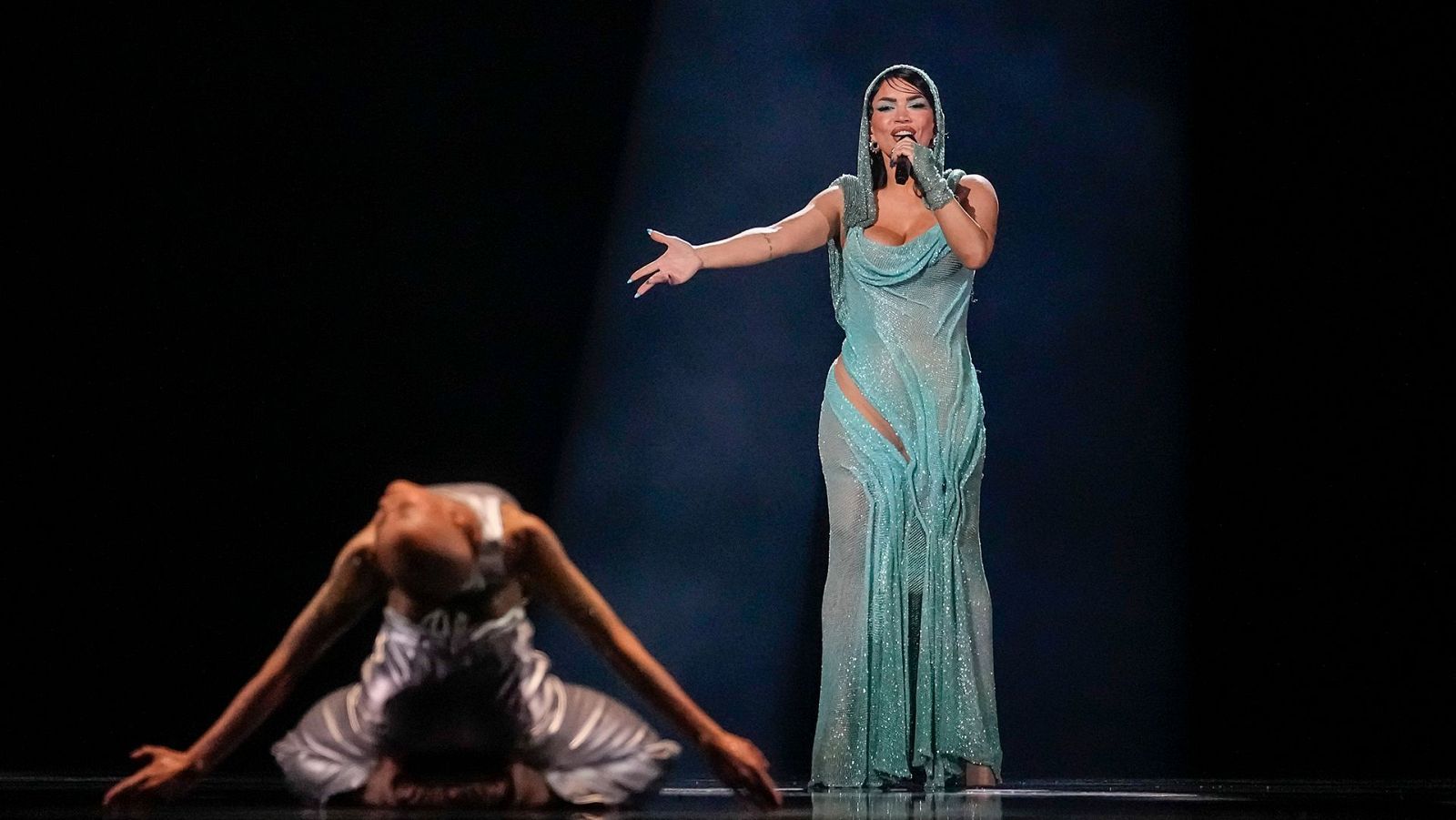 ALBANIA Eurovisión 2024: Actuación Semifinal 2 | Ver ahora | Ver