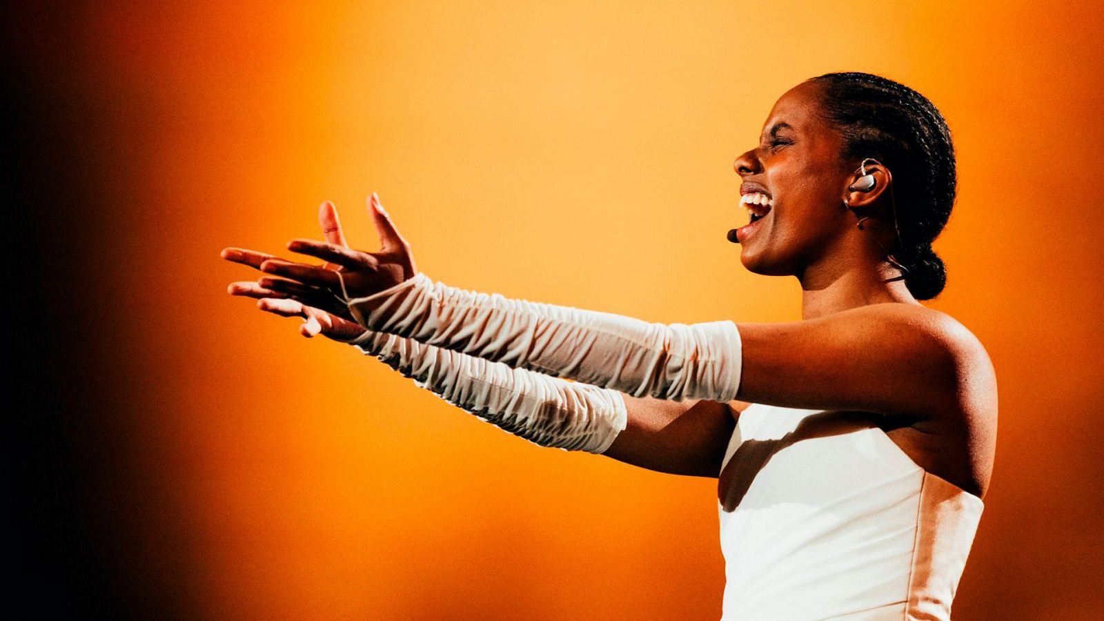 Dinamarca - Segunda Semifinal Eurovisión 2024: Saba con "Sand"