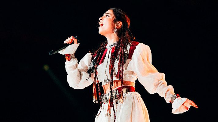 ARMENIA Eurovisión 2024: Actuación Semifinal 2 | Ver ahora | Ver