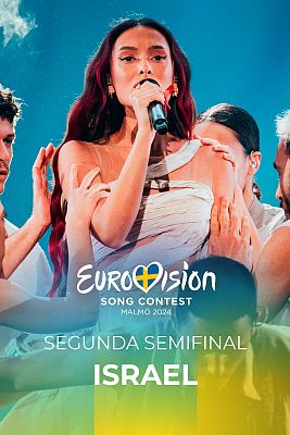 Eurovisión - Eden Golan con "Hurricane"