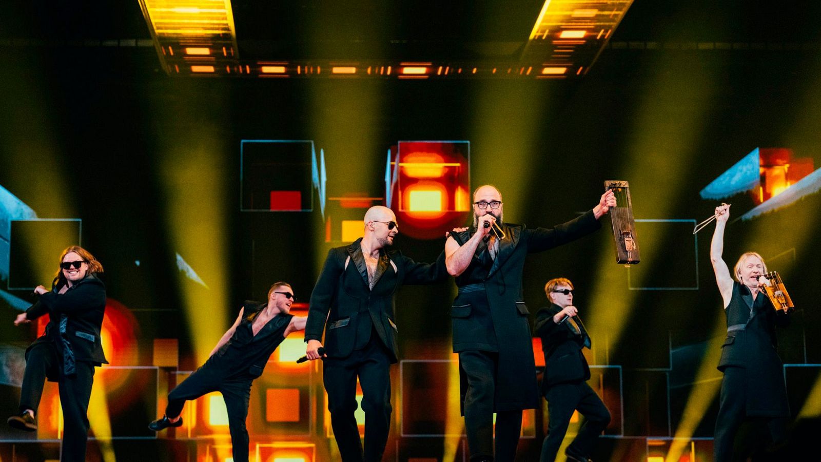 ESTONIA Eurovisión 2024: Actuación Semifinal 2 | Ver ahora
