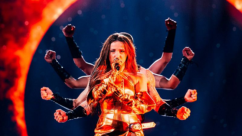 GEORGIA Eurovisión 2024: Actuación Semifinal 2 | Ver ahora | Ver