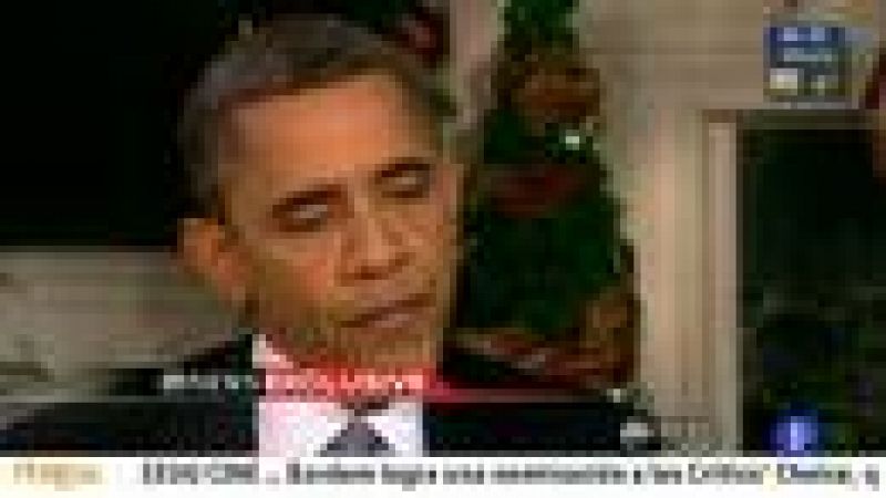 Obama declara a la coalición opositora representante legítima de Siria