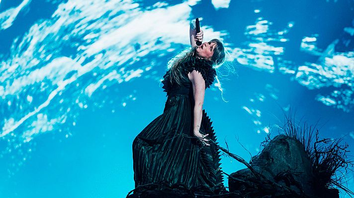 NORUEGA Eurovisión 2024: Actuación Semifinal 2 | Ver ahora | Ver