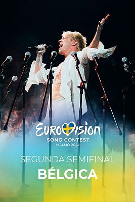 Eurovisión - Mustii con "Before the Party's Over"