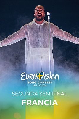 Eurovisión - Slimane con "Mon Amour"