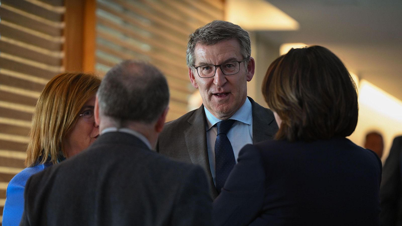 El PP endurece su mensaje sobre la inmigración irregular | Ver