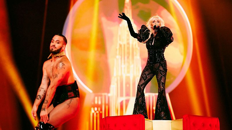 ESPAÑA Eurovisión 2024: Actuación Semifinal 2 | Ver ahora | Ver
