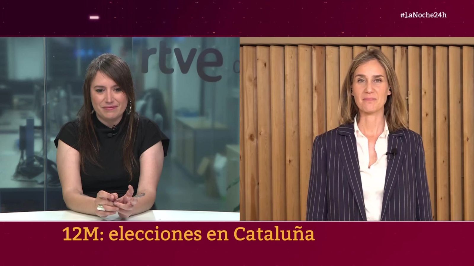 La noche en 24 horas - 08/05/24 - ver ahora