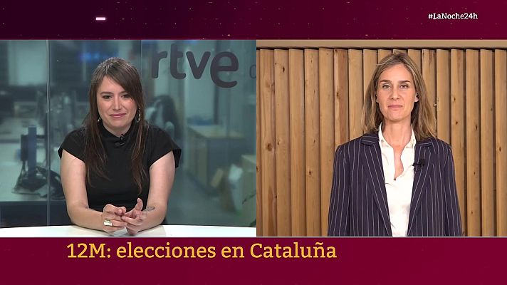 La noche en 24h - La noche en 24 horas - 08/05/24